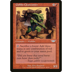 Goblin Clearcutter