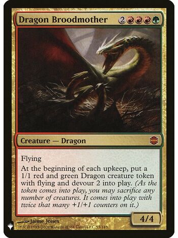 Dragon Broodmother