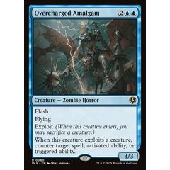 Overcharged Amalgam