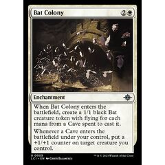 Bat Colony