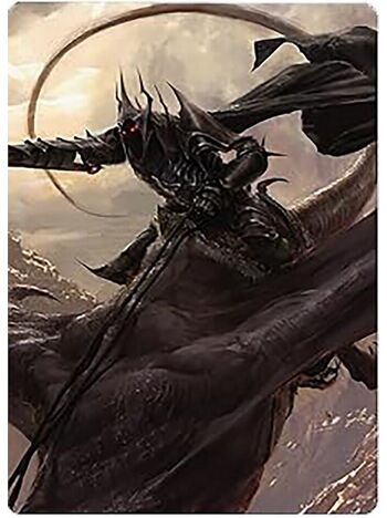 Witch-king, Sky Scourge // Witch-king, Sky Scourge