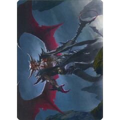 Taborax, Hope's Demise // Taborax, Hope's Demise (Art Series)