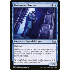 Backstreet Bruiser