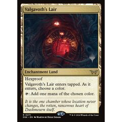 Valgavoth's Lair