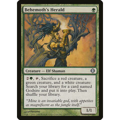 Behemoth's Herald