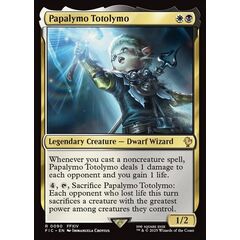 Papalymo Totolymo