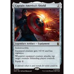 Captain America's Shield