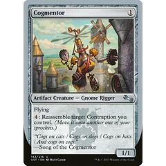 Cogmentor
