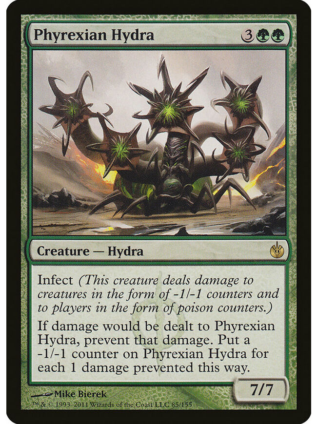 Phyrexian Hydra