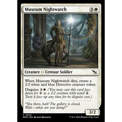 Museum Nightwatch