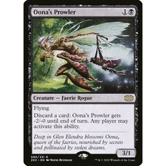 Oona's Prowler