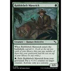 Rubblebelt Maverick