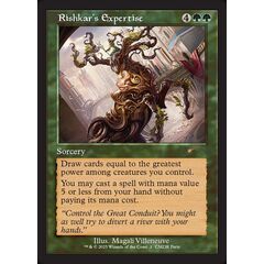 Rishkar's Expertise