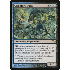 Cemetery Puca