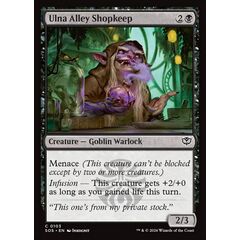 Ulna Alley Shopkeep