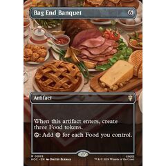 Bag End Banquet