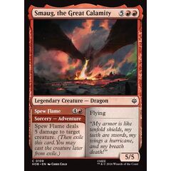 Smaug, the Great Calamity // Spew Flame
