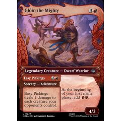 Glóin the Mighty // Easy Pickings