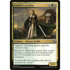 Citadel Castellan