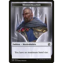 Mordenkainen Emblem Token