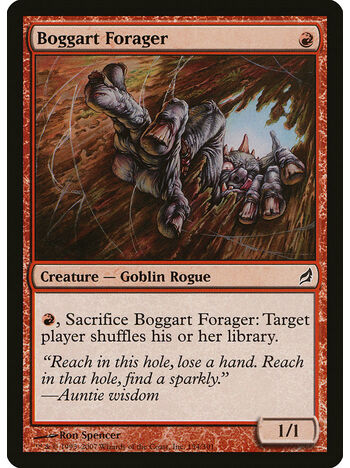 Boggart Forager