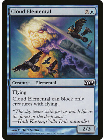 Cloud Elemental