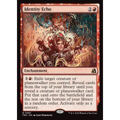Identity Echo