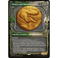 Ghalta and Mavren