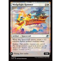 Wedgelight Rammer