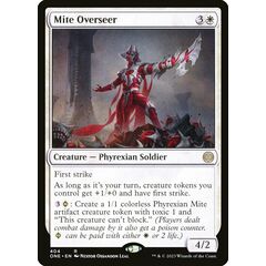 Mite Overseer