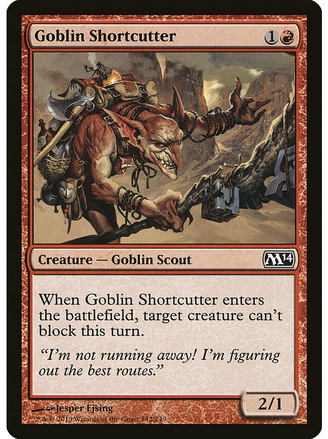 Goblin Shortcutter