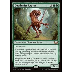 Deathmist Raptor