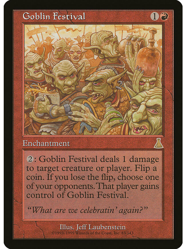 Goblin Festival