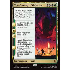 The Coming of Galactus