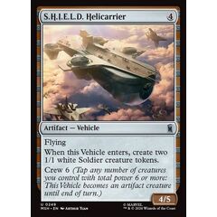 S.H.I.E.L.D. Helicarrier