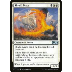Shield Mare