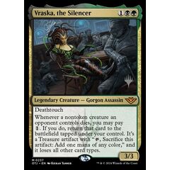 Vraska, the Silencer