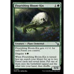 Flourishing Bloom-Kin