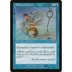 Cloak of Mists