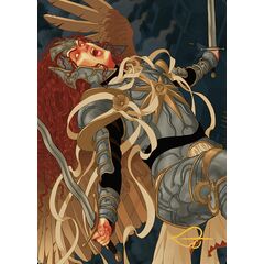 Aurelia, the Law Above // Aurelia, the Law Above (Art Series)