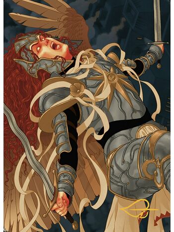 Aurelia, the Law Above // Aurelia, the Law Above (Art Series)