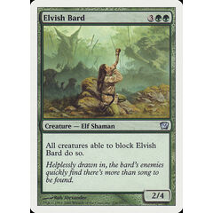 Elvish Bard