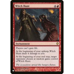 Witch Hunt
