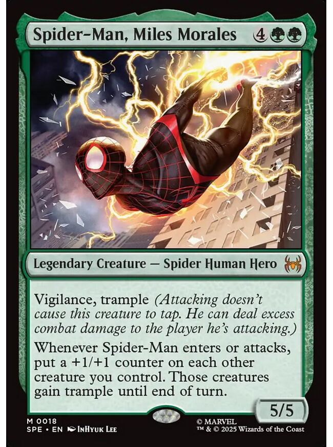 Spider-Man, Miles Morales