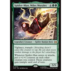 Spider-Man, Miles Morales