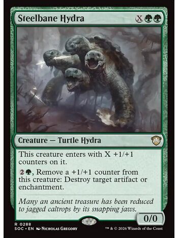 Steelbane Hydra