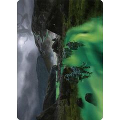 Path to the World Tree // Path to the World Tree (Art Series)