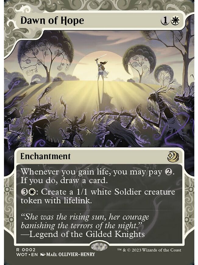 Dawn of Hope