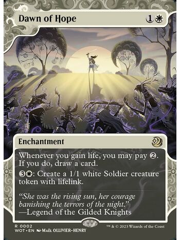 Dawn of Hope