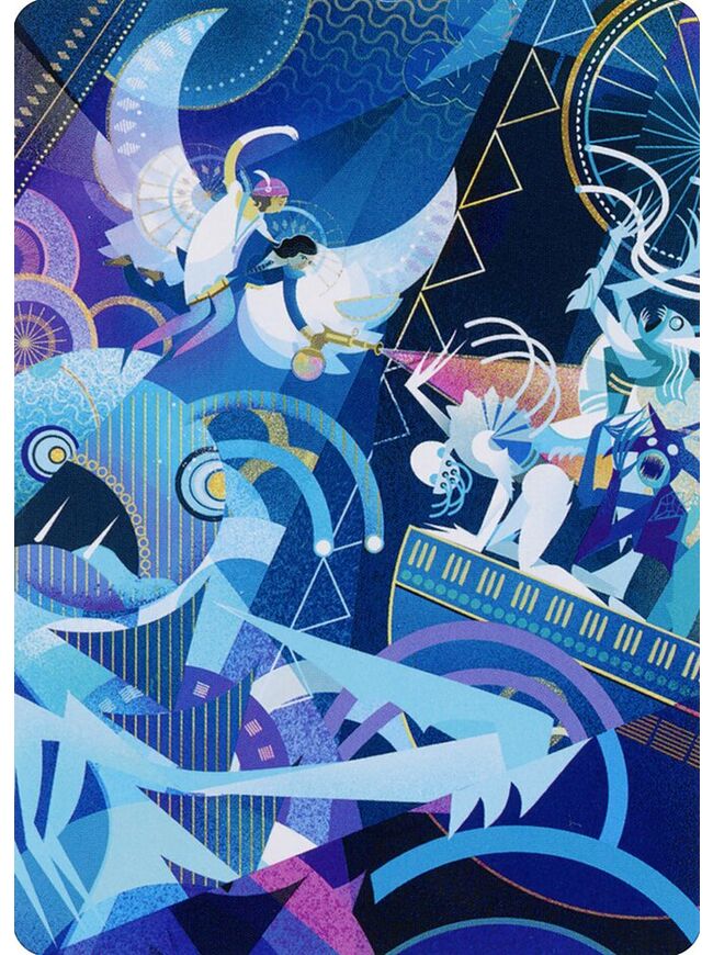 Errant and Giada // Errant and Giada (Art Series)